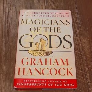 Magicians of the God's Graham Handcock